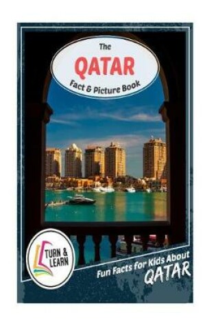 Cover of The Qatar Fact and Picture Book