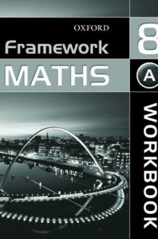 Cover of Framework Maths: Year 8: Access Workbook