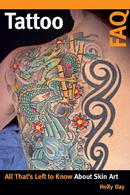 Cover of Tattoo FAQ