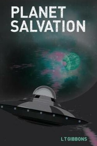 Cover of Planet Salvation