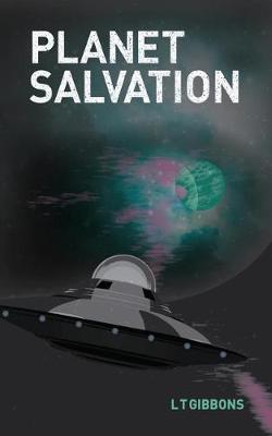 Cover of Planet Salvation