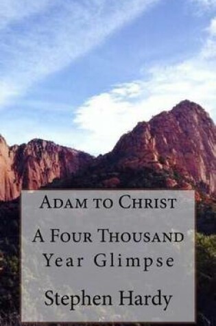 Cover of A Four Thousand Year Glimpse