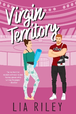 Book cover for Virgin Territory