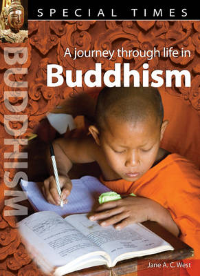 Book cover for Special Times: Buddhism