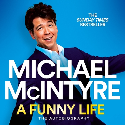 Cover of A Funny Life