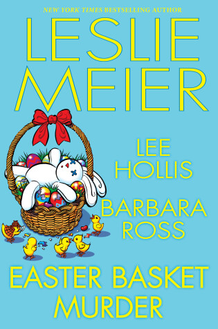 Cover of Easter Basket Murder