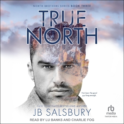 Book cover for True North