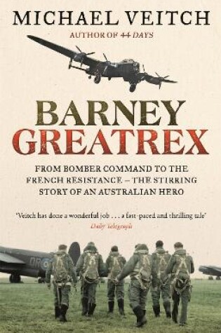 Cover of Barney Greatrex