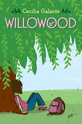 Book cover for Willowood