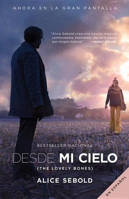 Book cover for Desde Mi Cielo (Movie Tie-In Edition)