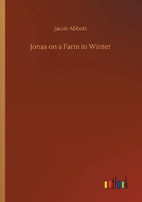 Book cover for Jonas on a Farm in Winter