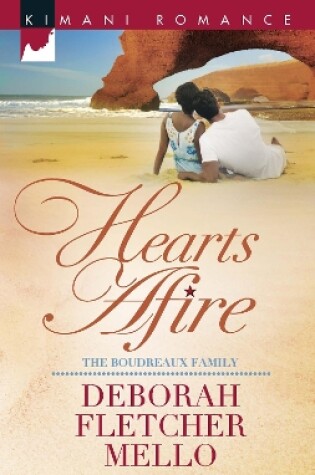 Cover of Hearts Afire