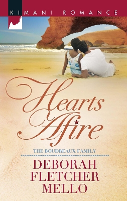 Book cover for Hearts Afire