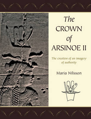 Book cover for The Crown of Arsinoe II