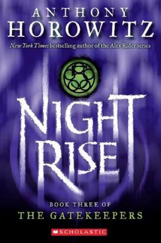 Cover of Nightrise