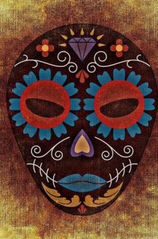 Cover of Cool Painted Native Mask 3