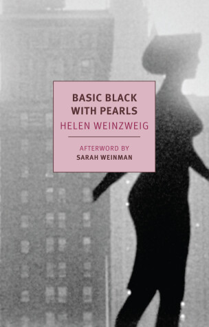 Book cover for Basic Black With Pearls