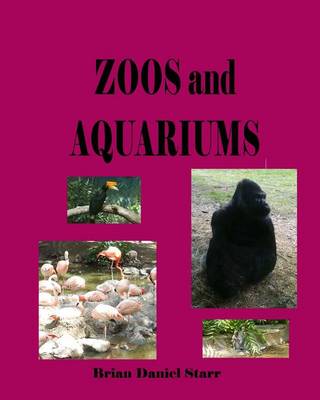 Book cover for Zoos and Aquariums