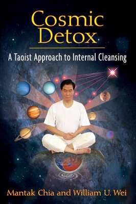 Book cover for Cosmic Detox