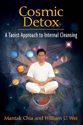 Book cover for Cosmic Detox