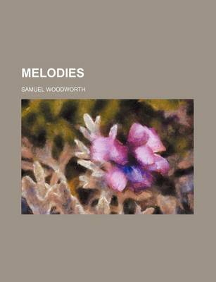 Book cover for Melodies