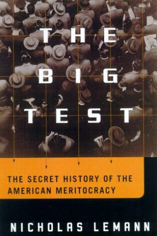 Cover of The Big Test