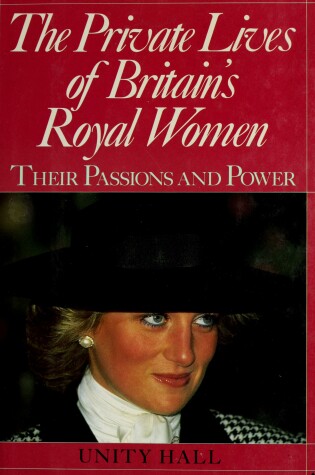 Cover of Private Lives: Brit Roy Women