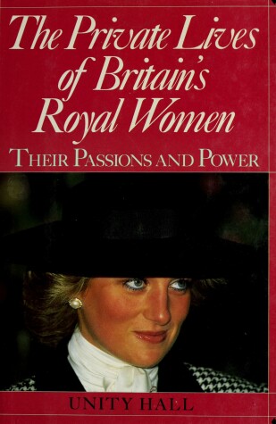 Book cover for Private Lives: Brit Roy Women