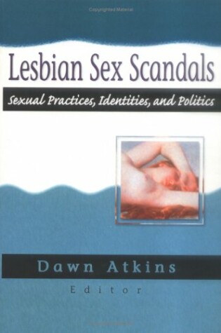 Cover of Lesbian Sex Scandals