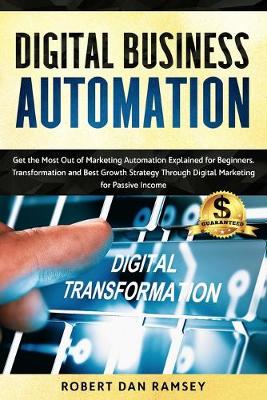 Book cover for Digital Business Automation