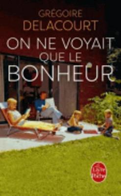 Book cover for On ne voyait que le bonheur