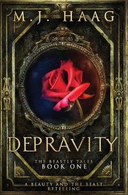 Book cover for Depravity