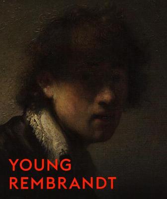 Book cover for Young Rembrandt