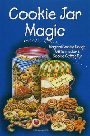 Book cover for Cookie Jar Magic