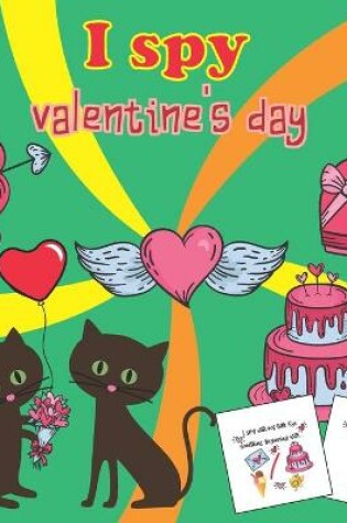 Cover of I Spy Valentine's Day