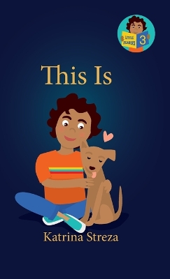 Book cover for This is