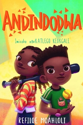 Cover of Andindodwa