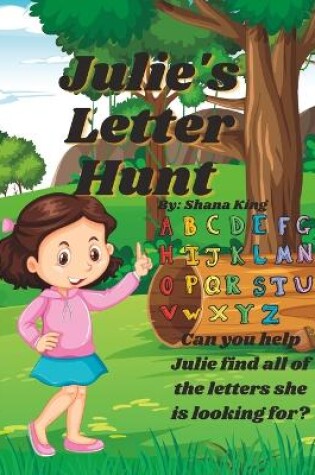 Cover of Julie's Letter Hunt