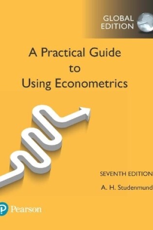 Cover of Practical Guide to Using Econometrics, A, Global Edition