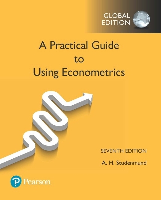 Book cover for Practical Guide to Using Econometrics, A, Global Edition