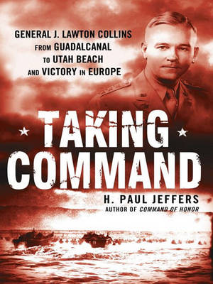 Book cover for Taking Command