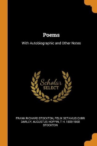 Cover of Poems