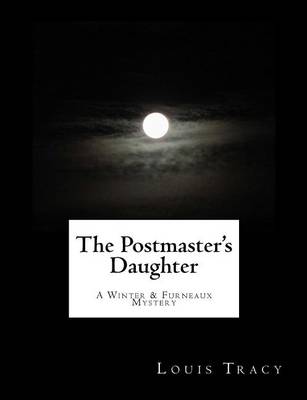 Book cover for The Postmaster's Daughter (Large Print)