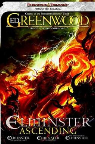 Cover of Elminster Ascending