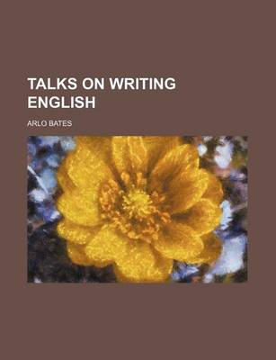 Book cover for Talks on Writing English (Volume 2)