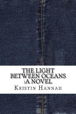 Book cover for The Light Between Oceans