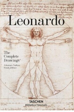 Cover of L�onard de Vinci. Tous Les Dessins
