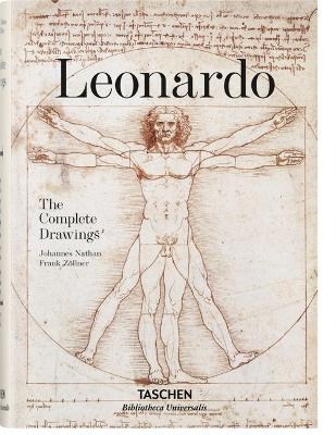 Book cover for L�onard de Vinci. Tous Les Dessins