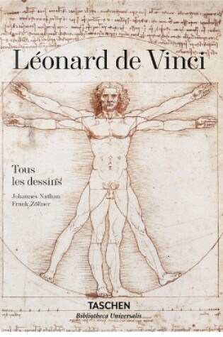 Cover of Léonard de Vinci. Tous Les Dessins