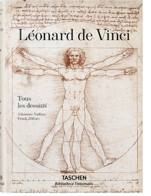 Cover of Léonard de Vinci. Tous Les Dessins